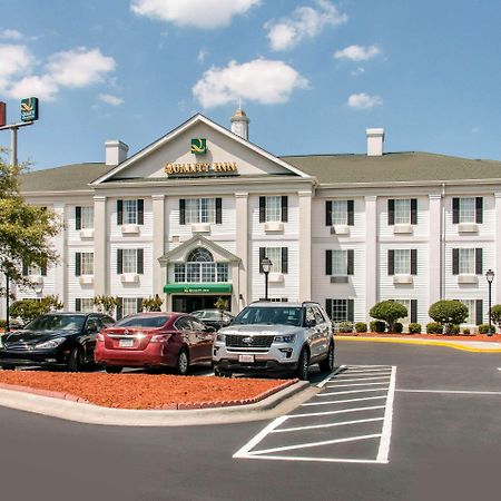Quality Inn Pooler - Savannah I-95 Exterior foto