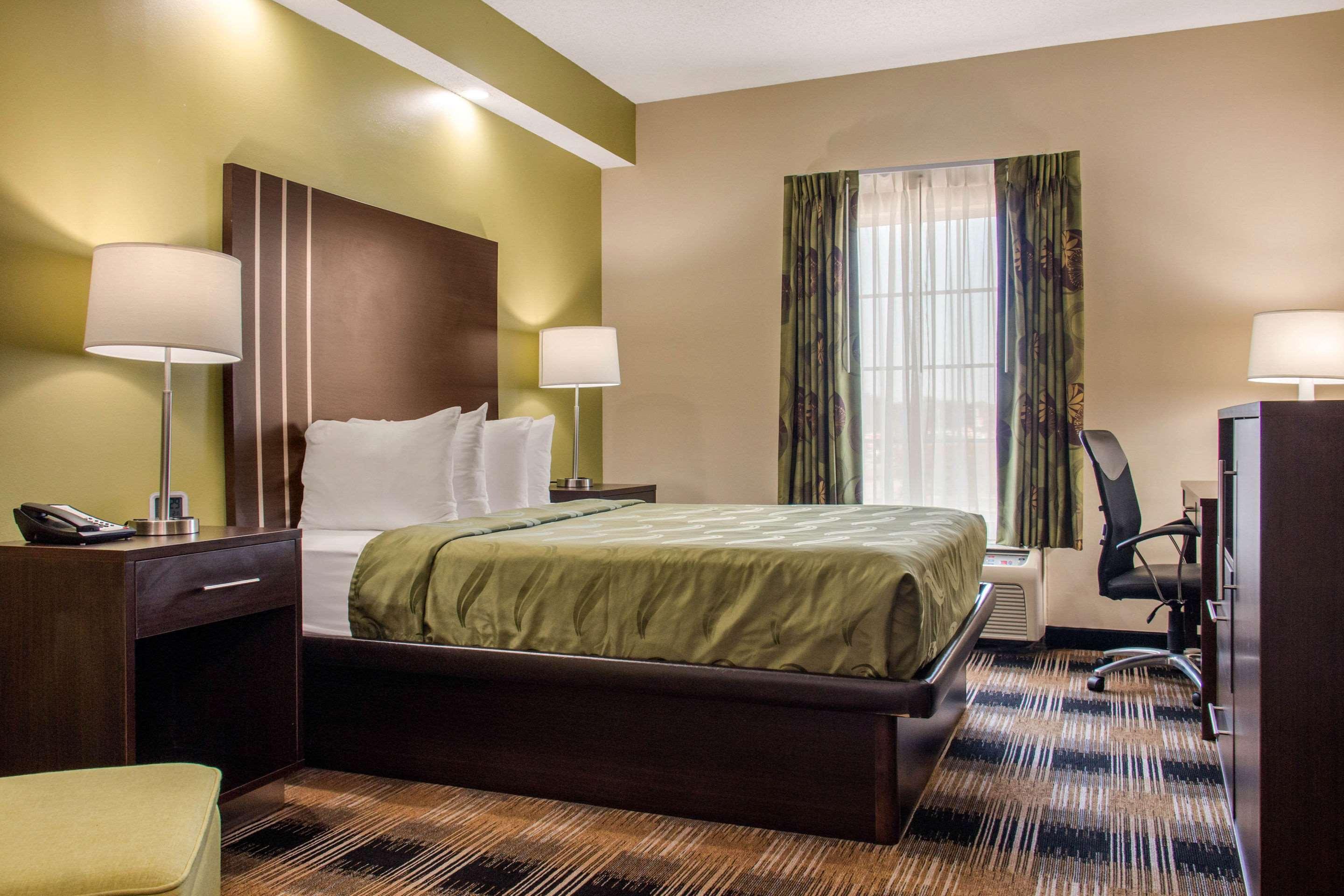 Quality Inn Pooler - Savannah I-95 Exterior foto