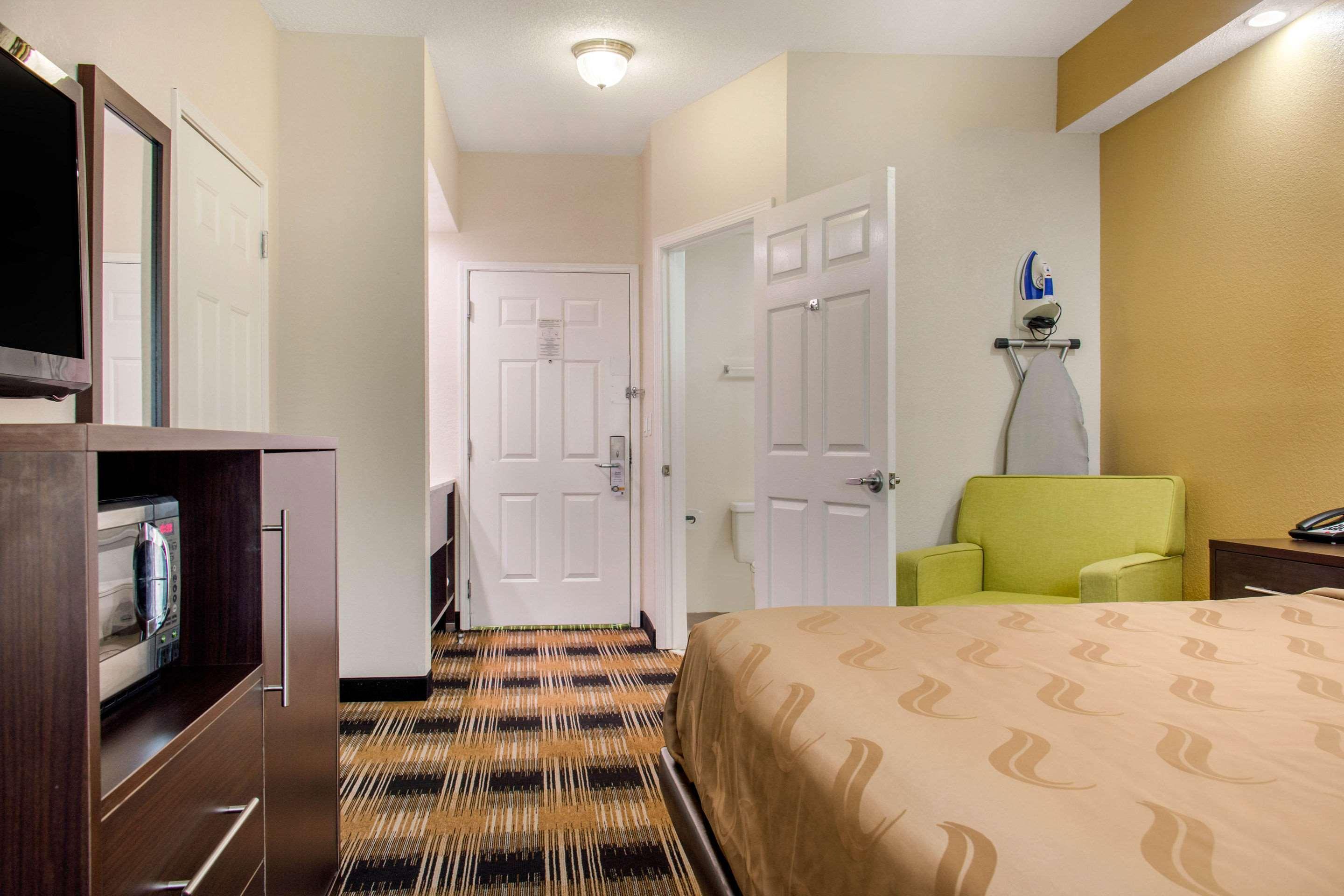 Quality Inn Pooler - Savannah I-95 Exterior foto