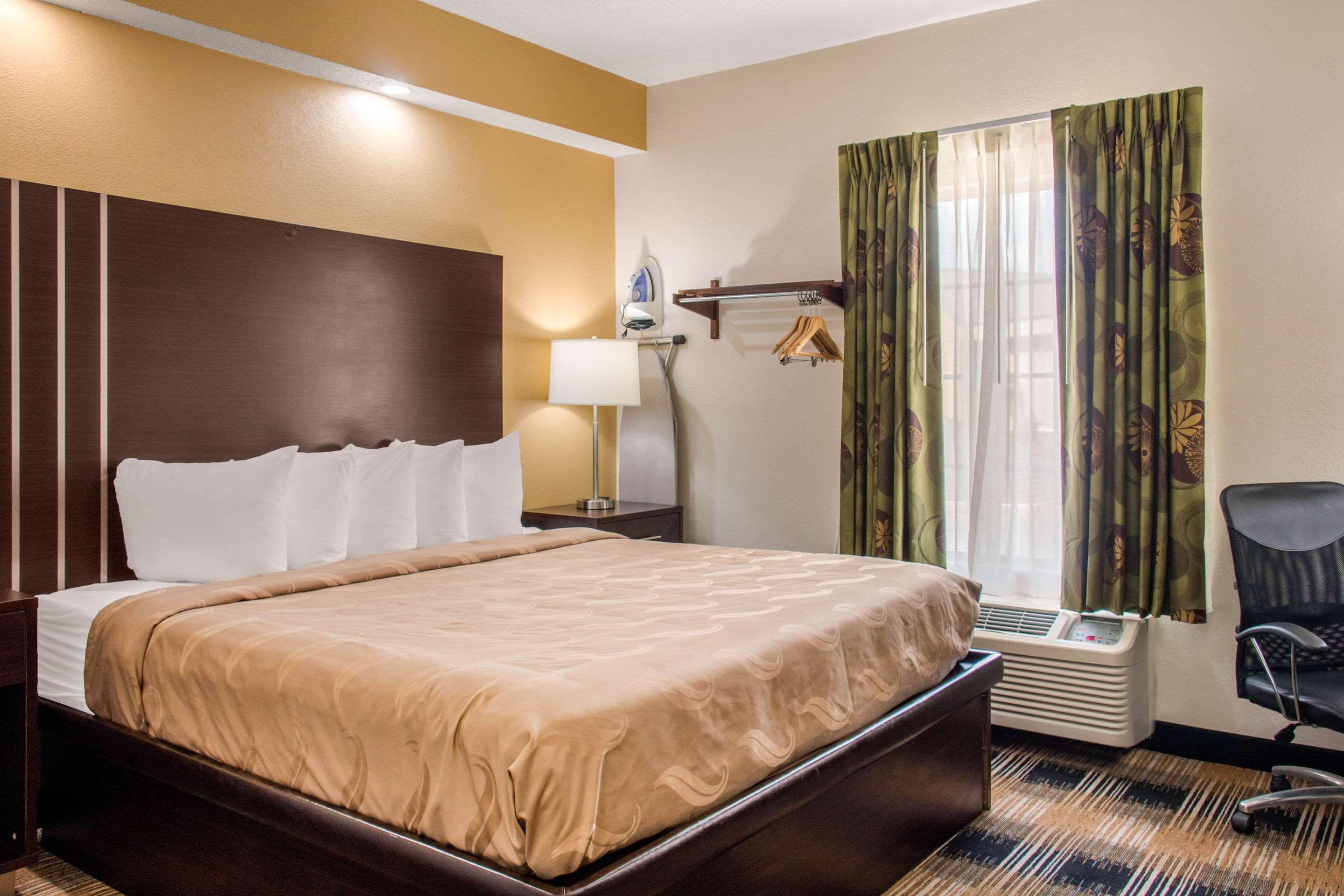 Quality Inn Pooler - Savannah I-95 Exterior foto