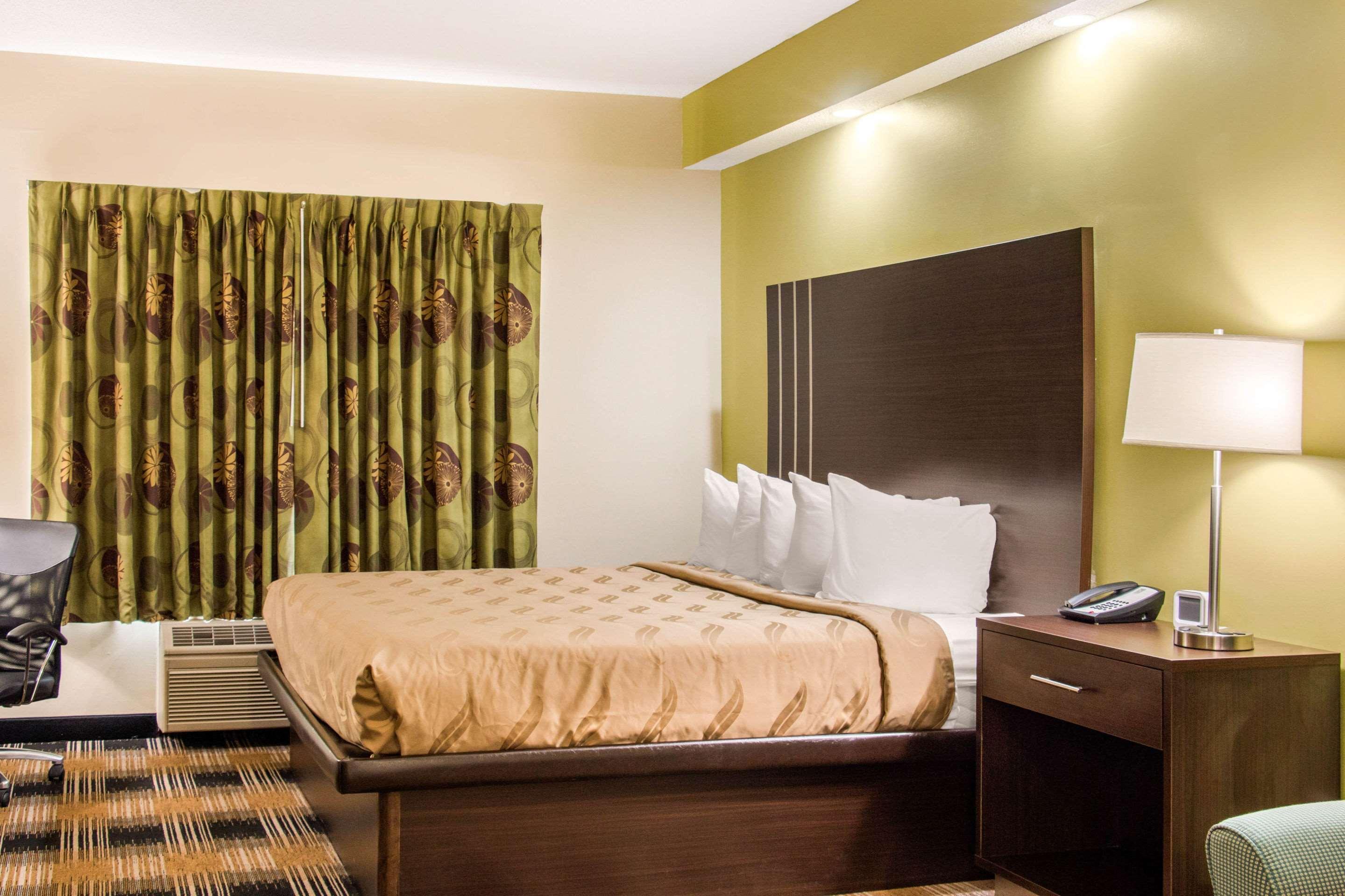 Quality Inn Pooler - Savannah I-95 Exterior foto