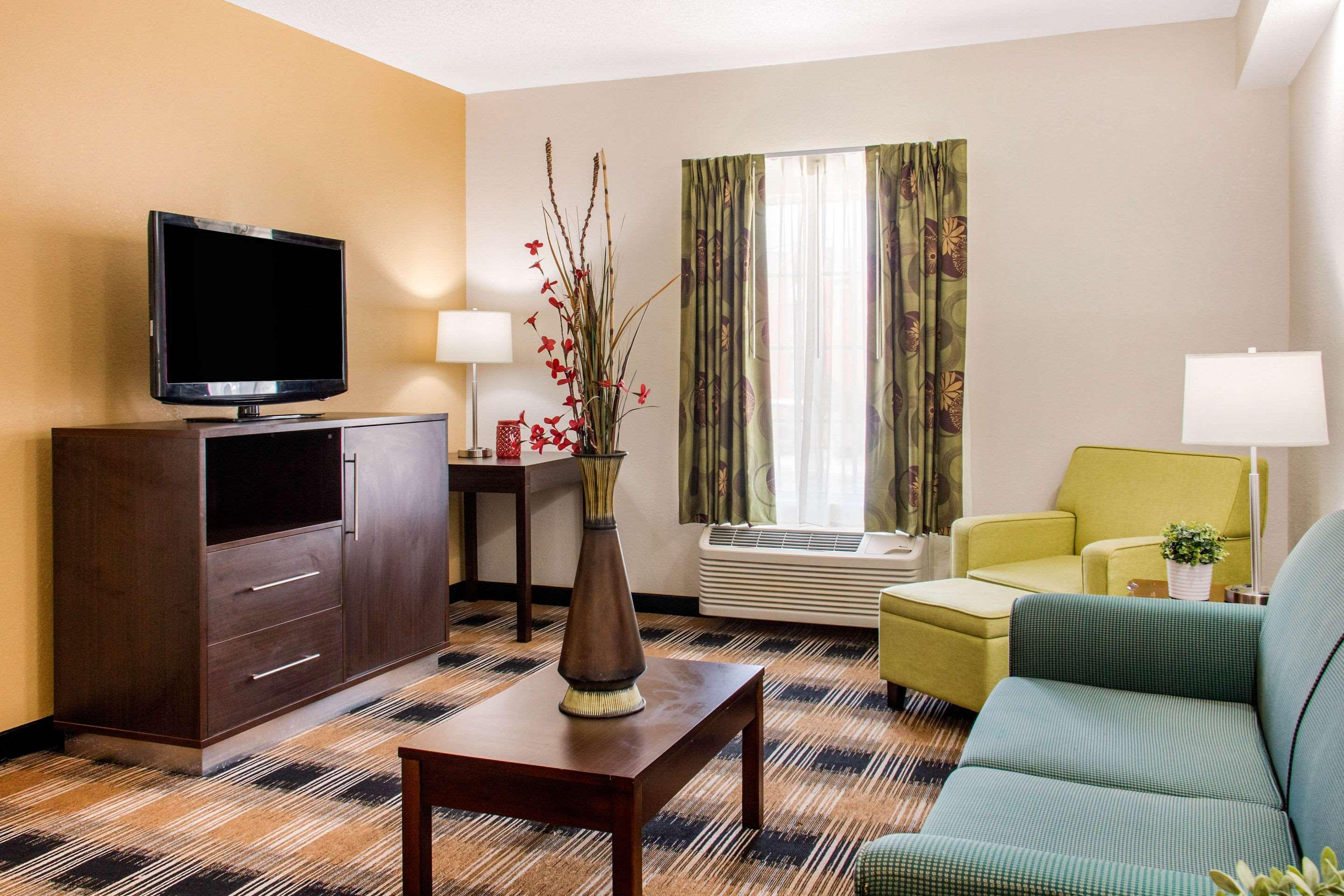 Quality Inn Pooler - Savannah I-95 Exterior foto