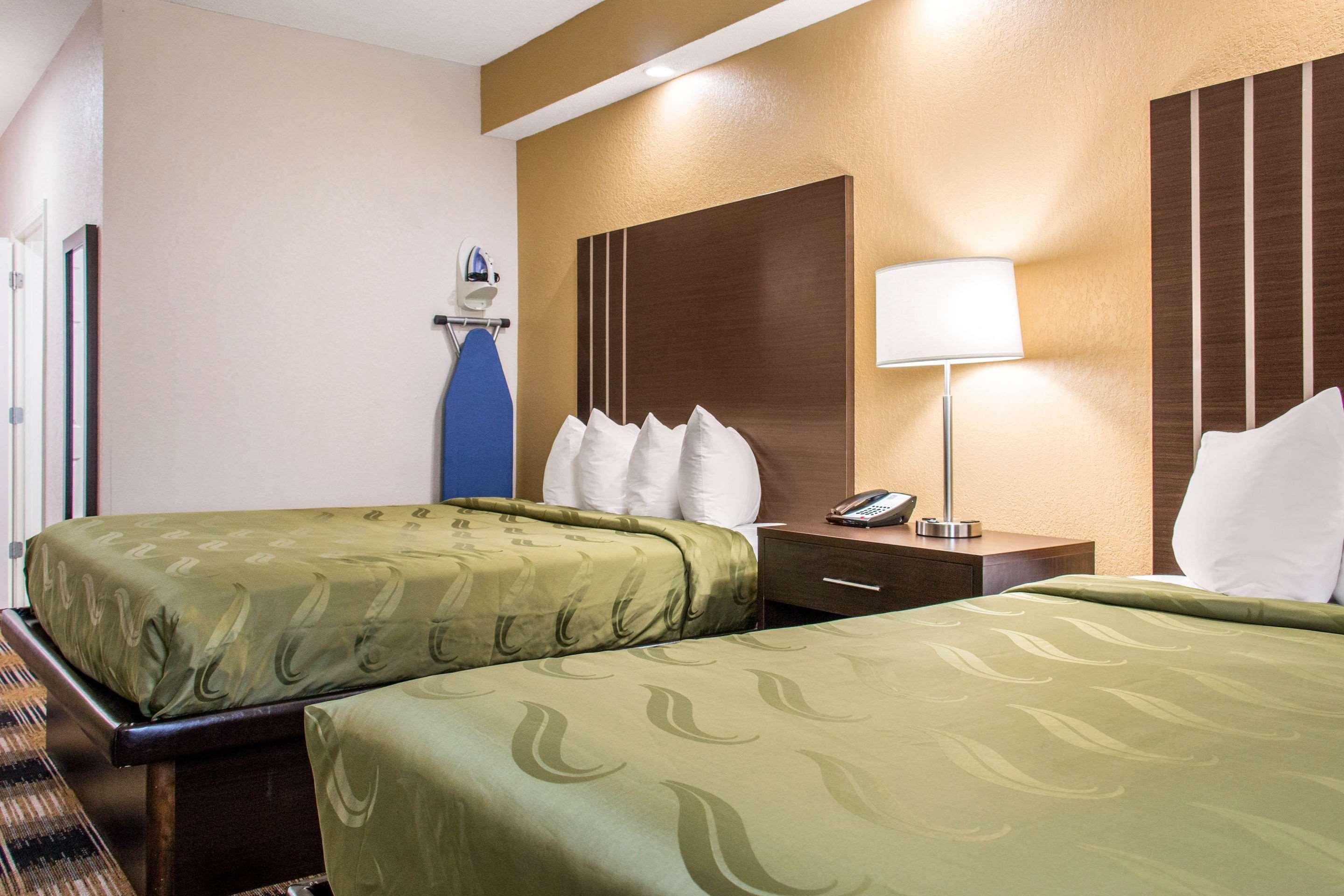 Quality Inn Pooler - Savannah I-95 Exterior foto