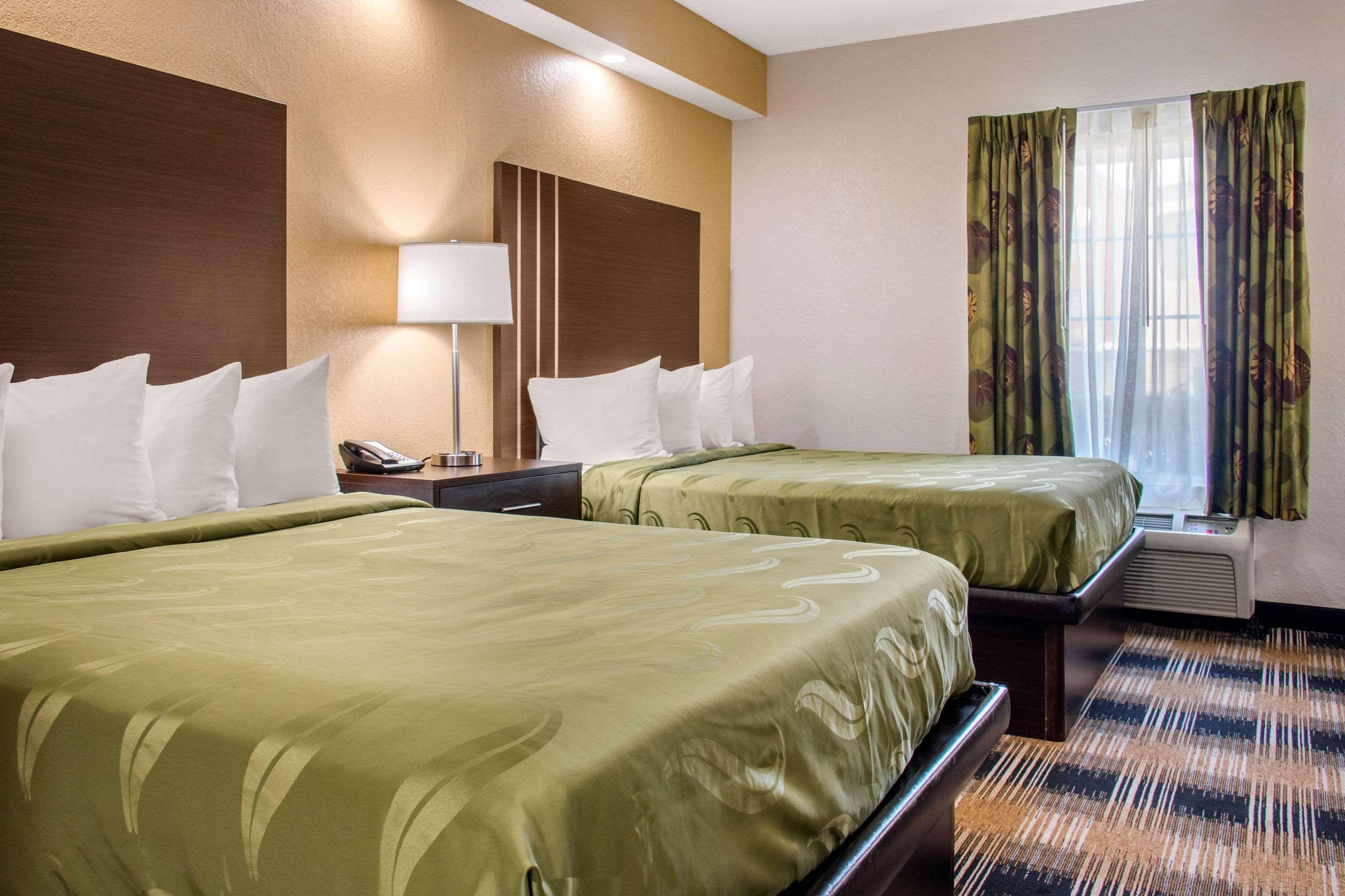 Quality Inn Pooler - Savannah I-95 Exterior foto
