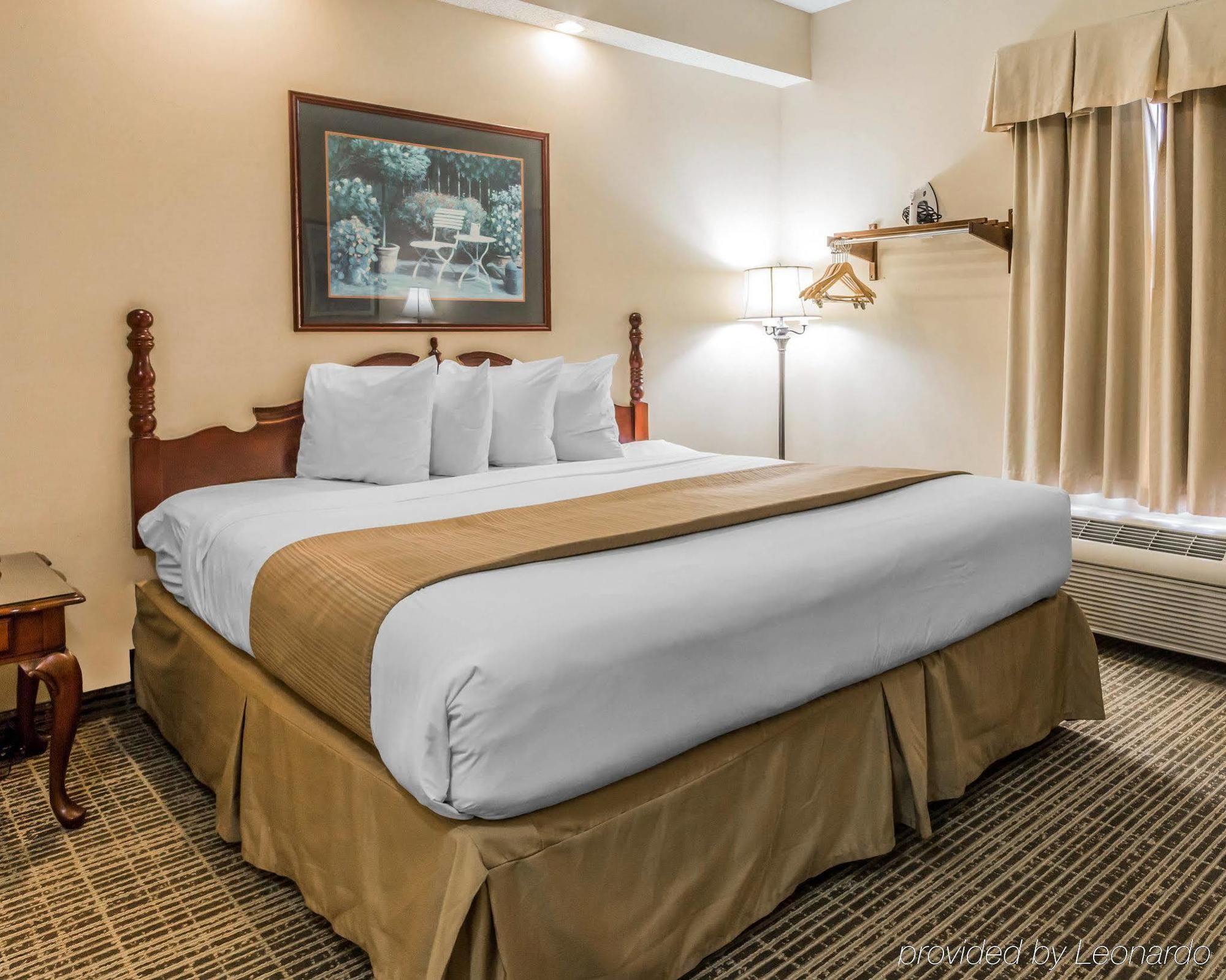 Quality Inn Pooler - Savannah I-95 Exterior foto
