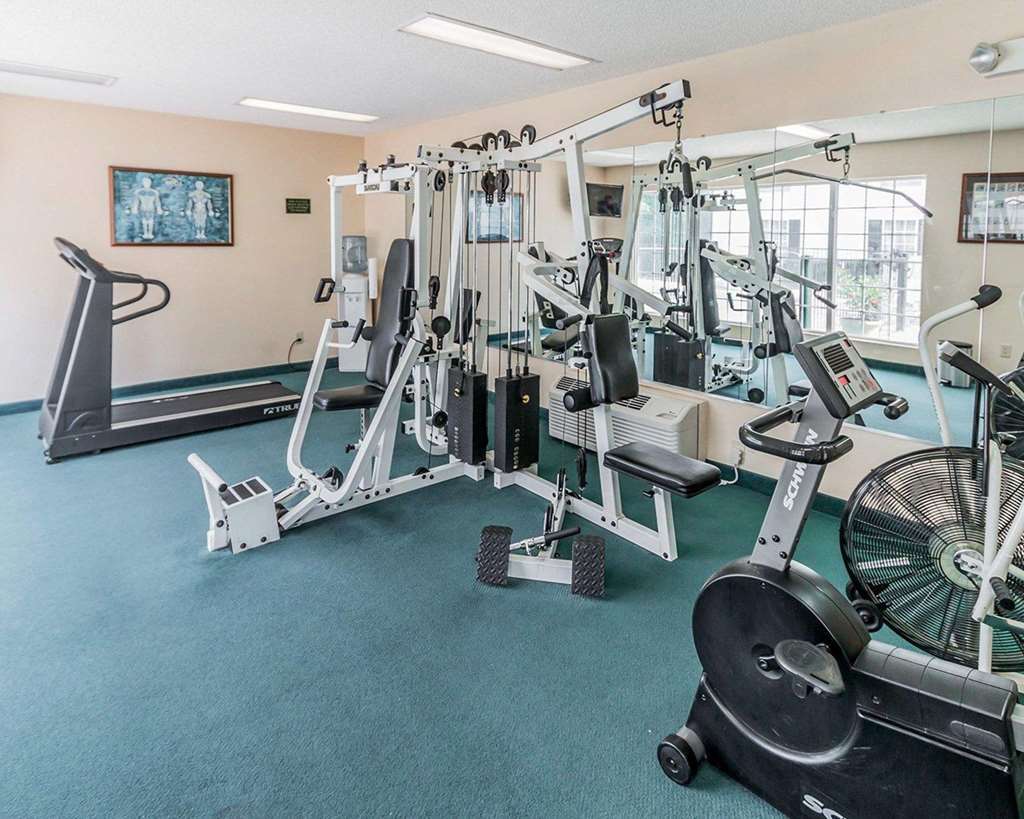 Quality Inn Pooler - Savannah I-95 Facilidades foto