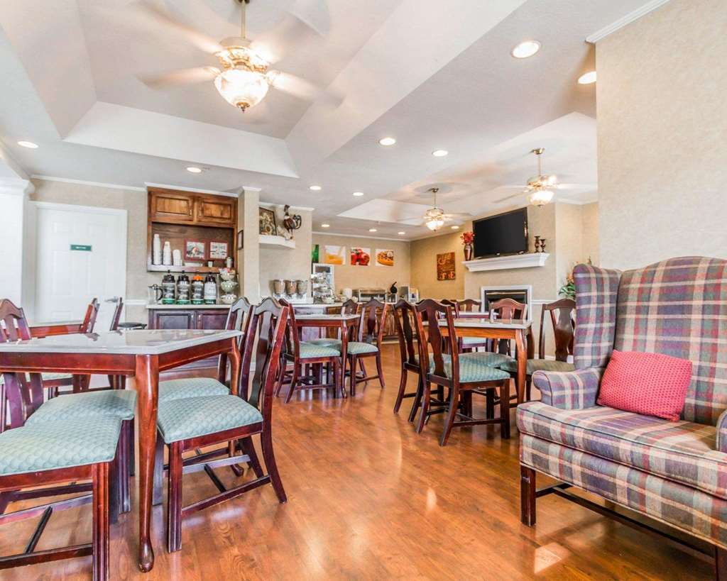 Quality Inn Pooler - Savannah I-95 Restaurante foto
