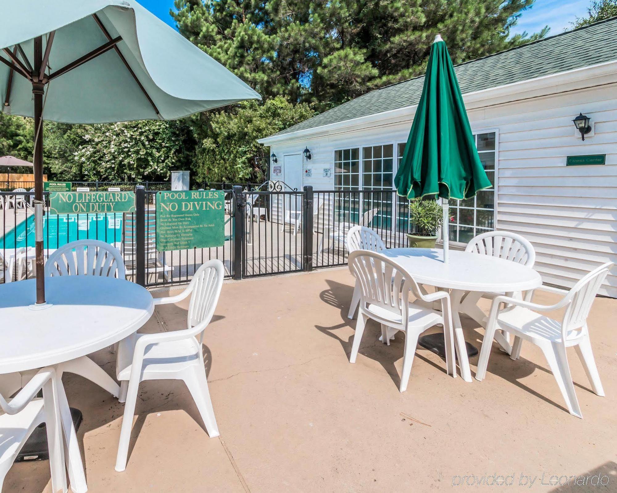Quality Inn Pooler - Savannah I-95 Exterior foto