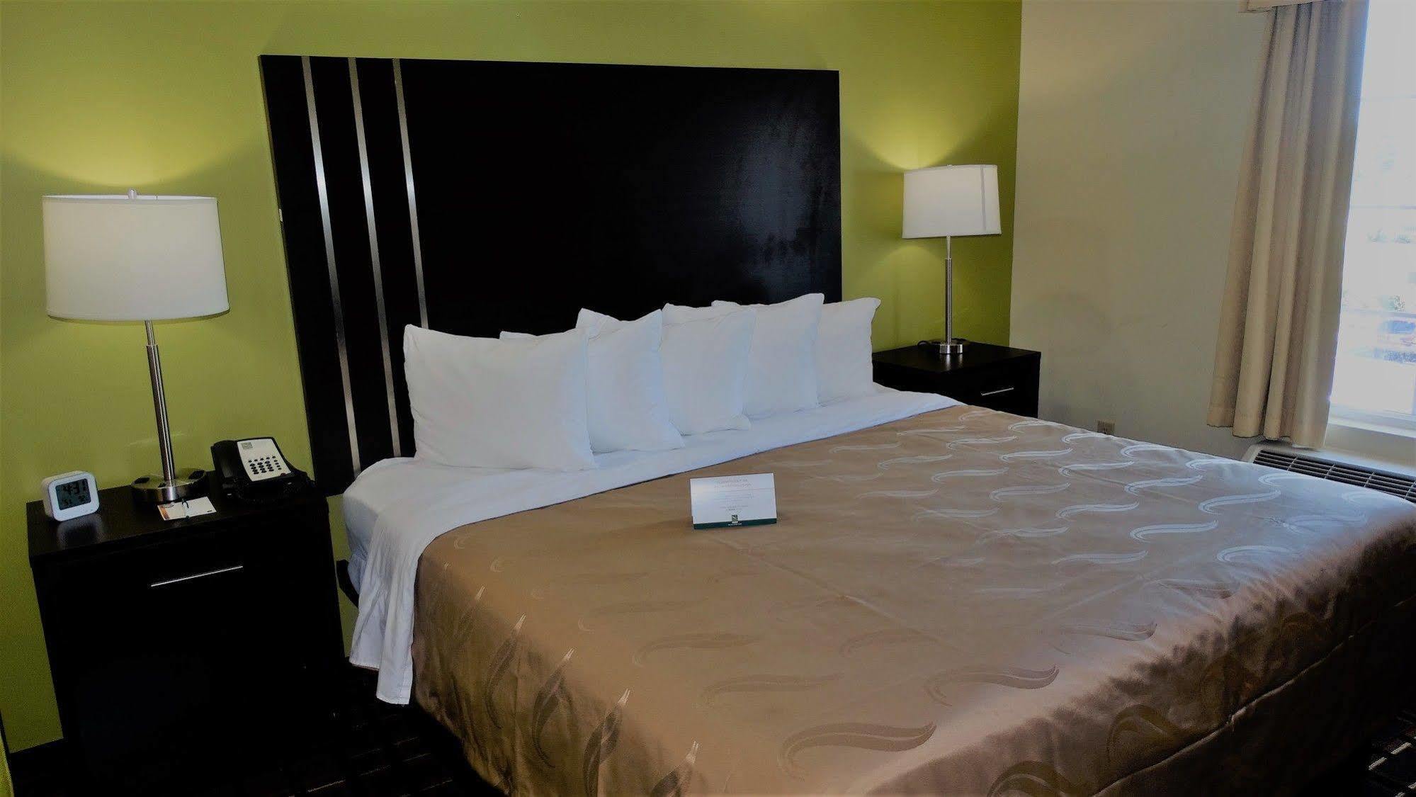Quality Inn Pooler - Savannah I-95 Exterior foto