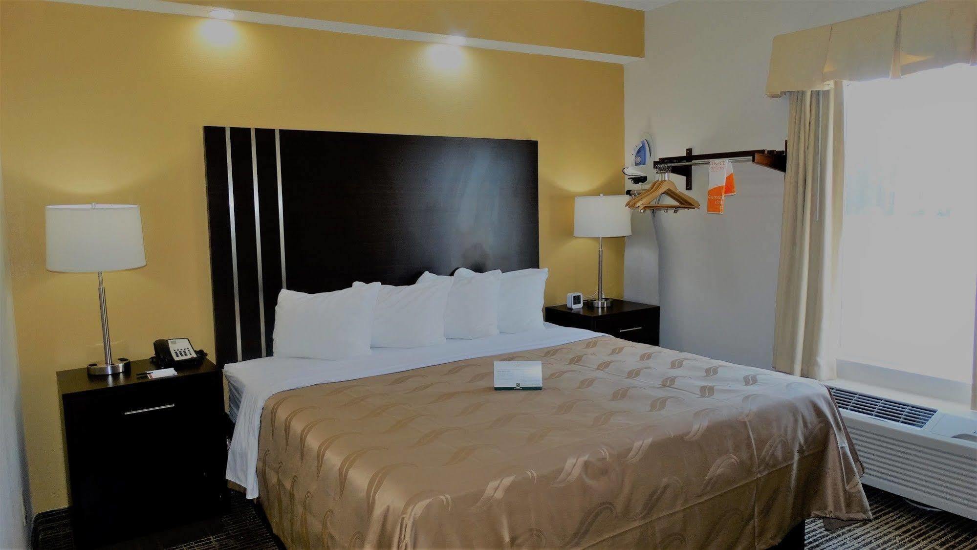 Quality Inn Pooler - Savannah I-95 Exterior foto