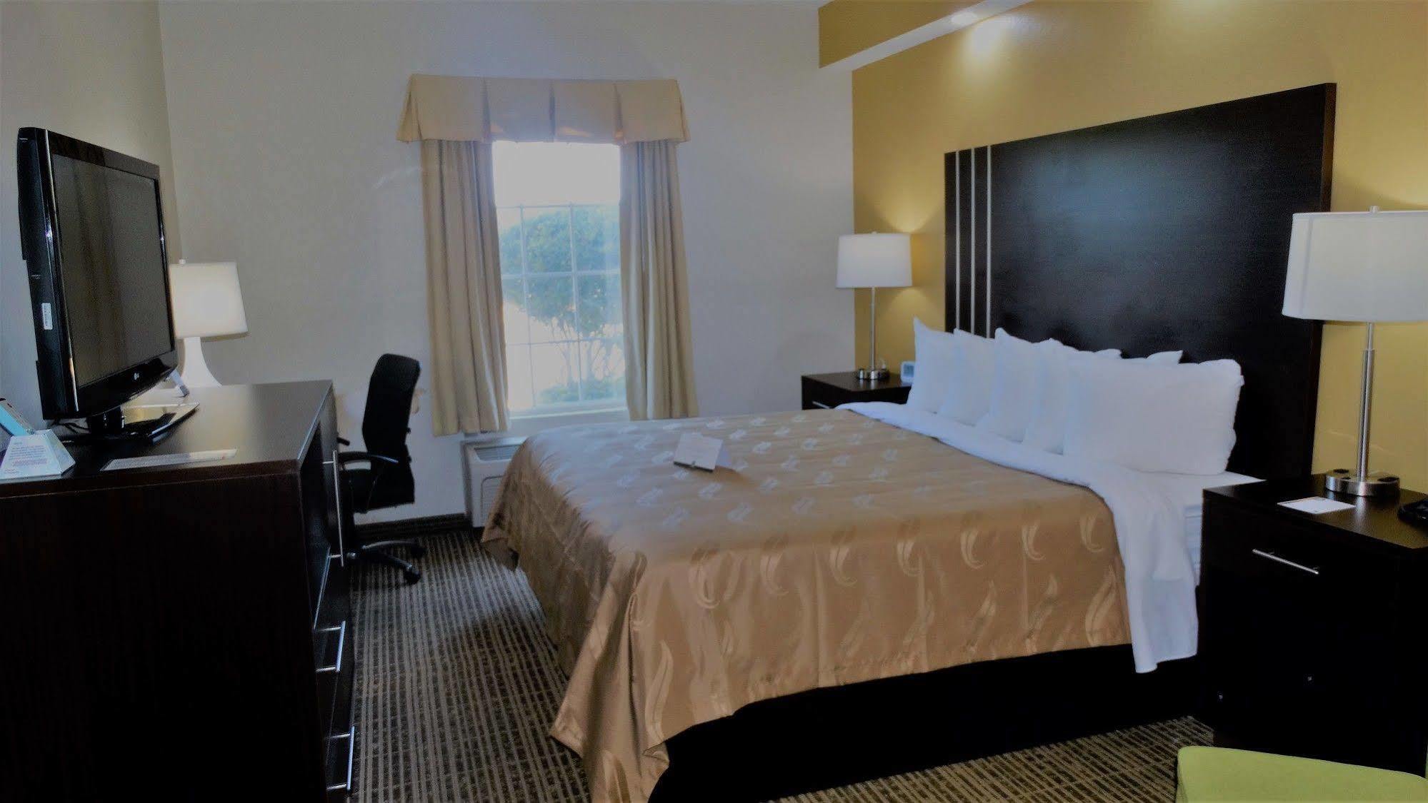 Quality Inn Pooler - Savannah I-95 Exterior foto