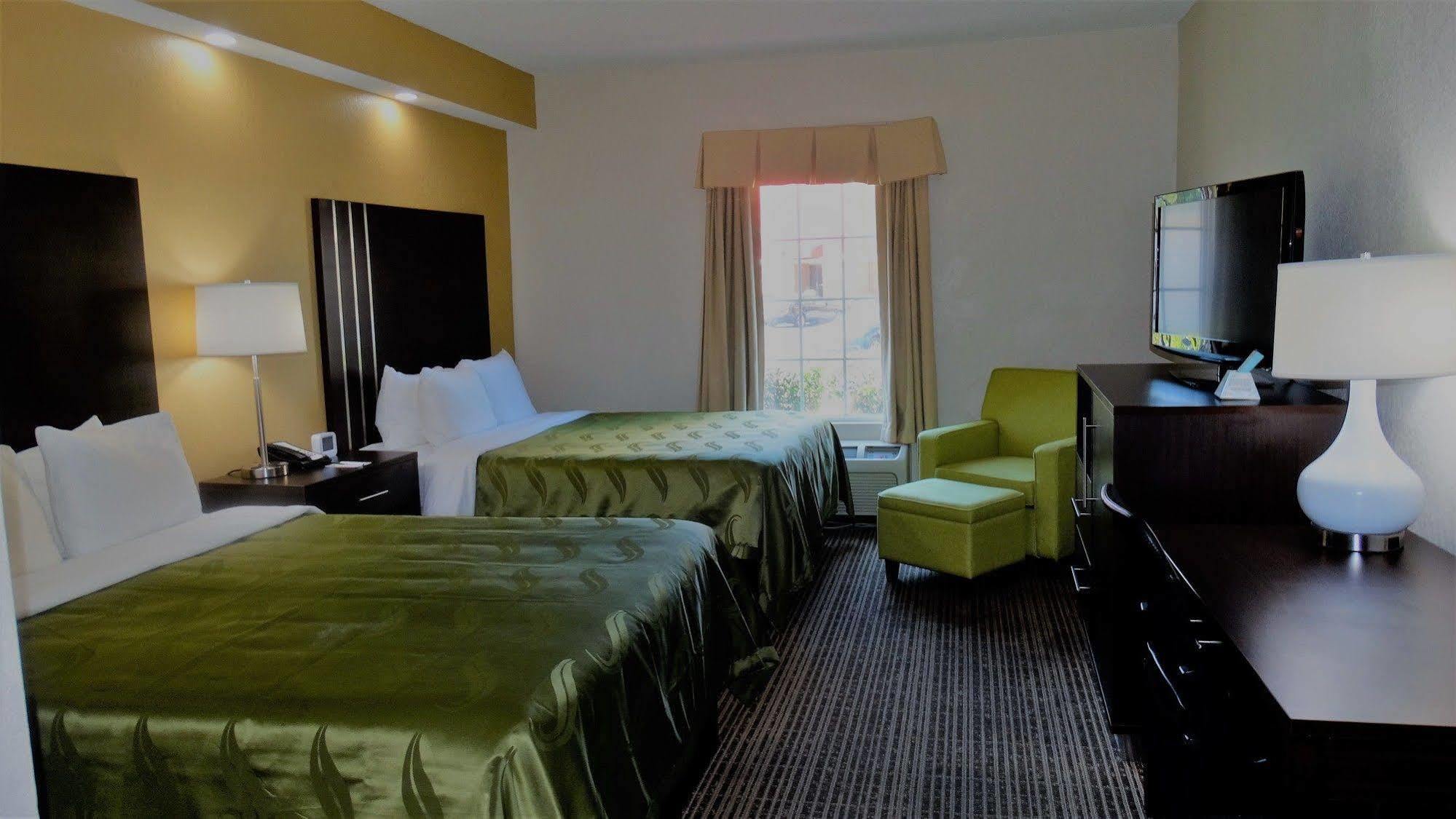 Quality Inn Pooler - Savannah I-95 Exterior foto