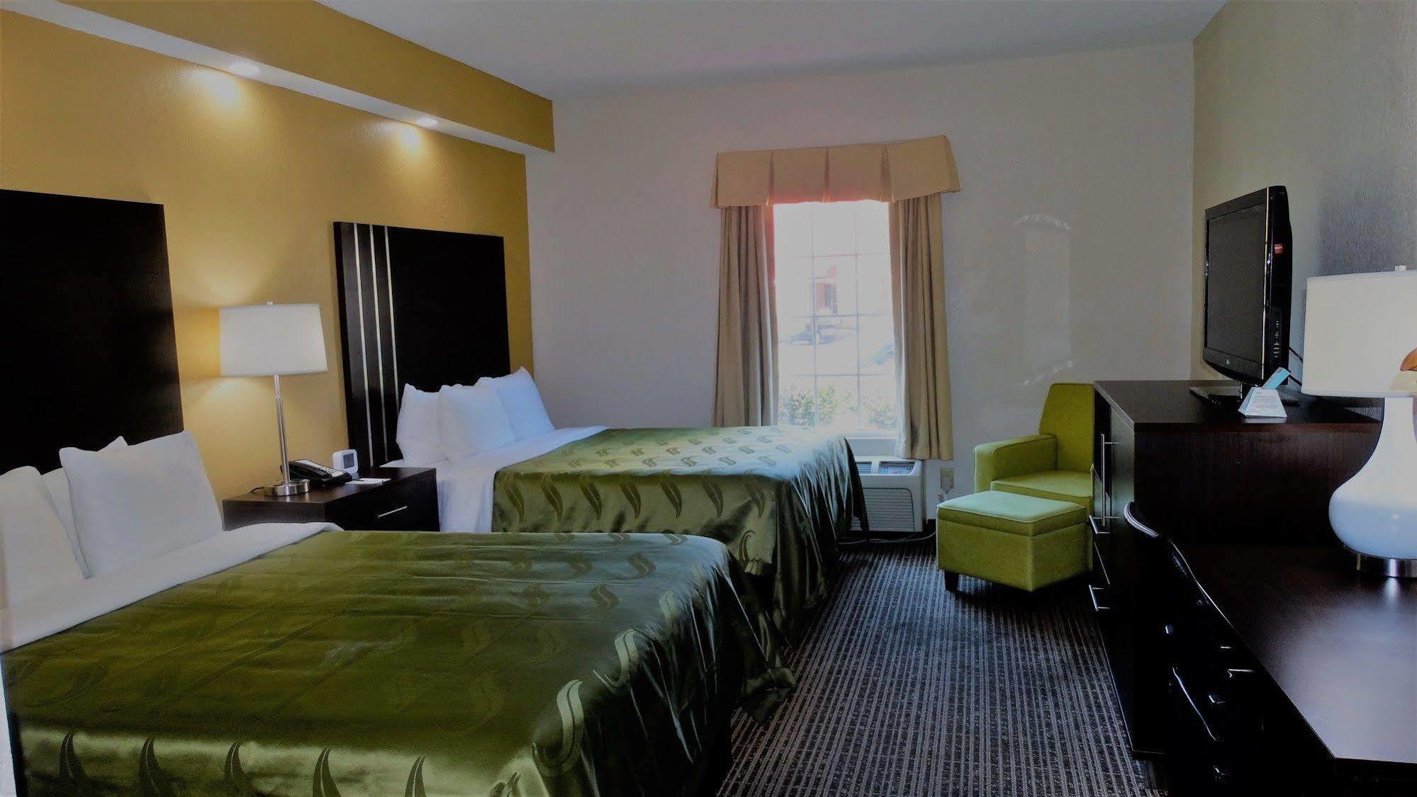 Quality Inn Pooler - Savannah I-95 Exterior foto
