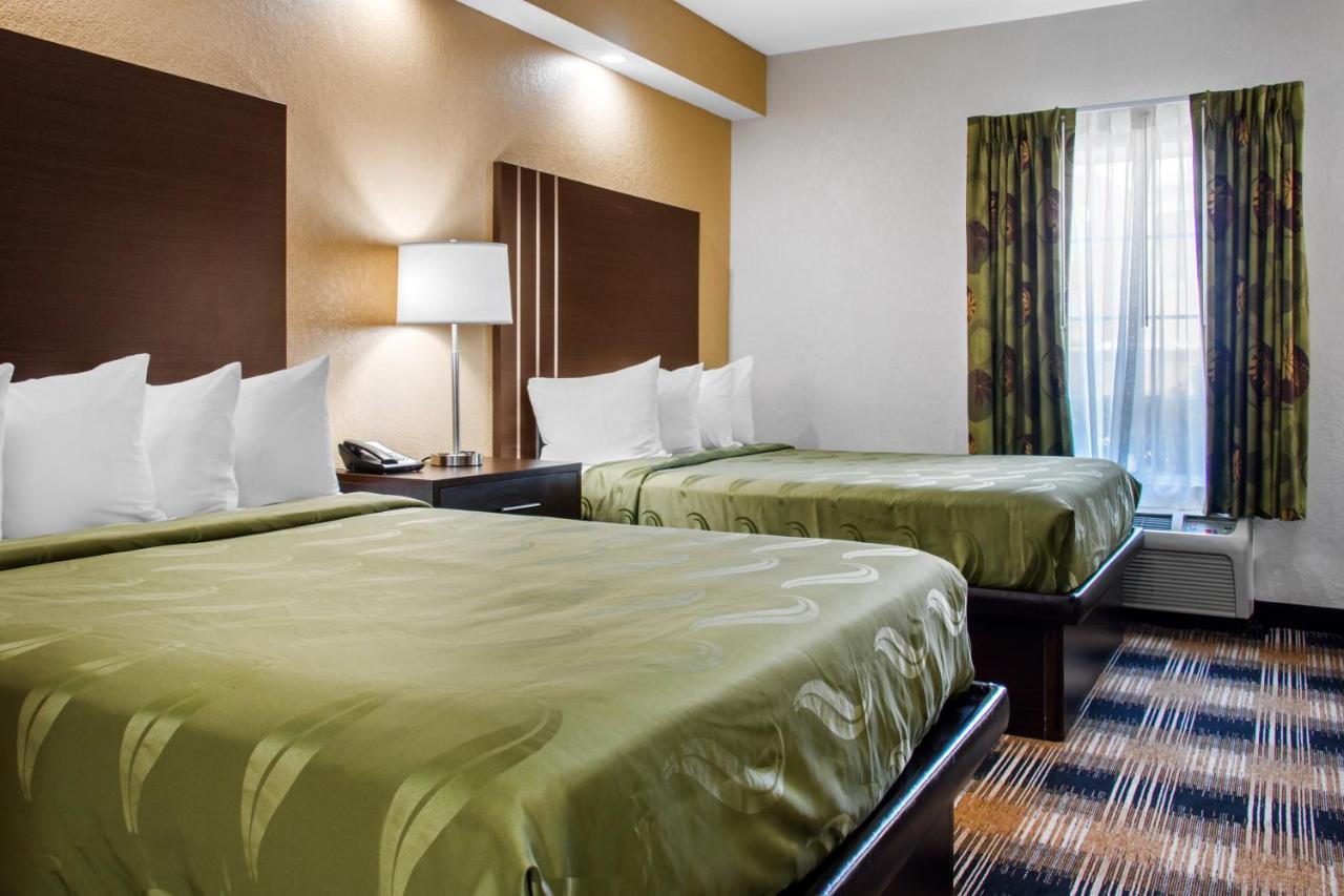 Quality Inn Pooler - Savannah I-95 Exterior foto