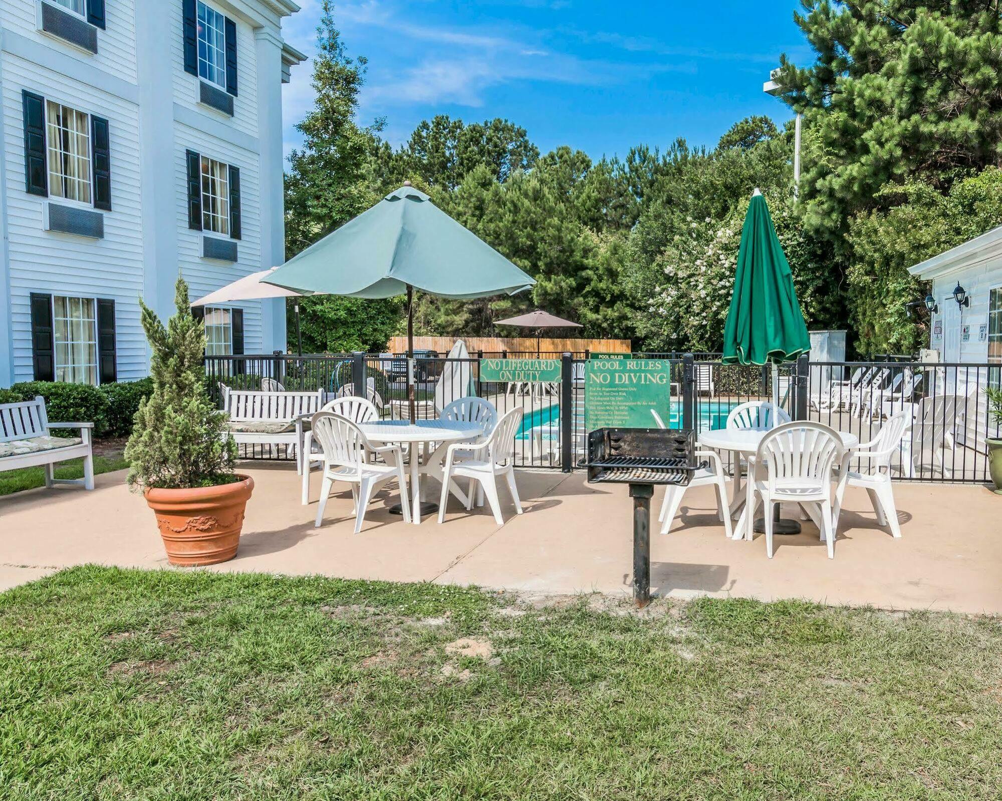 Quality Inn Pooler - Savannah I-95 Exterior foto