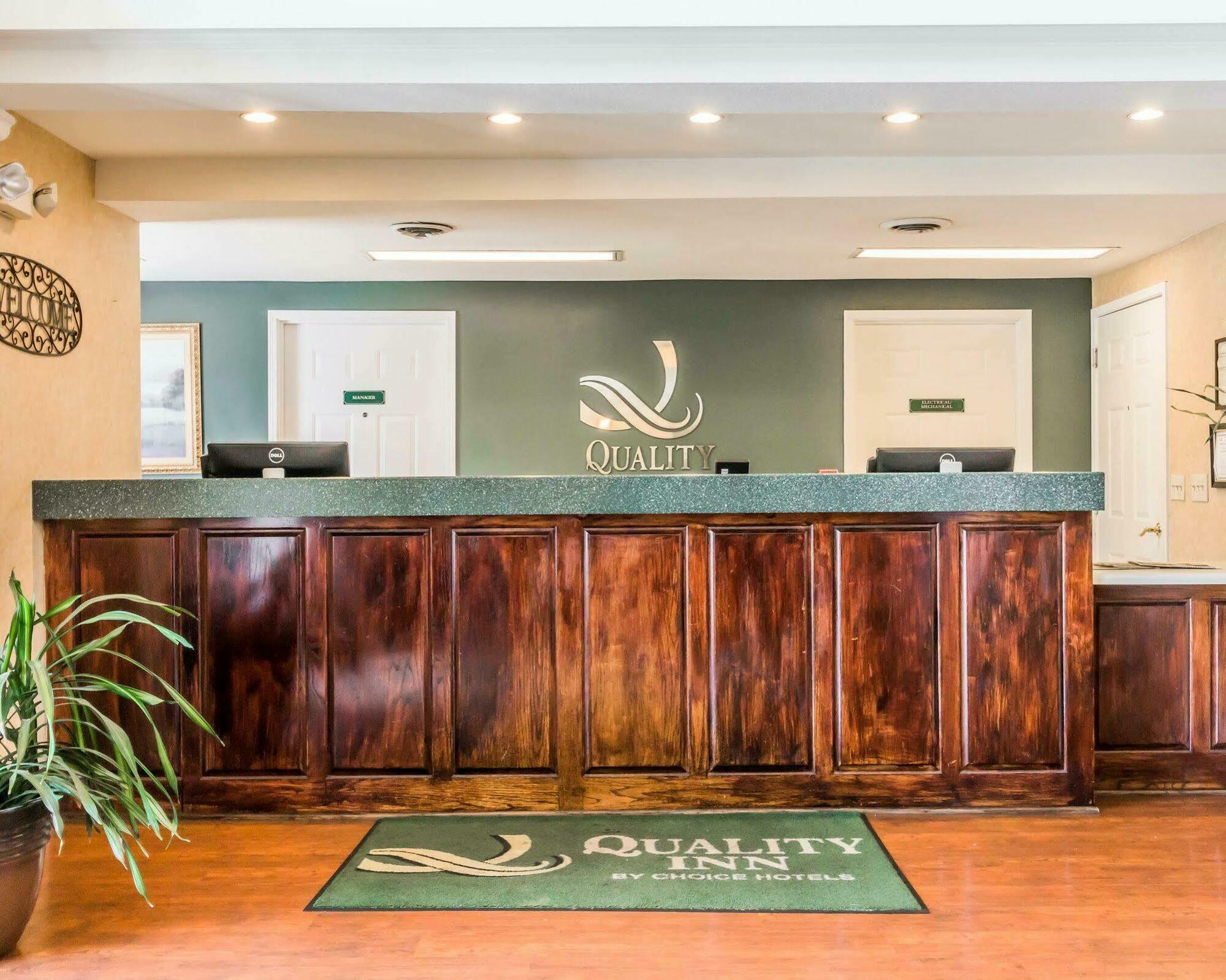 Quality Inn Pooler - Savannah I-95 Exterior foto