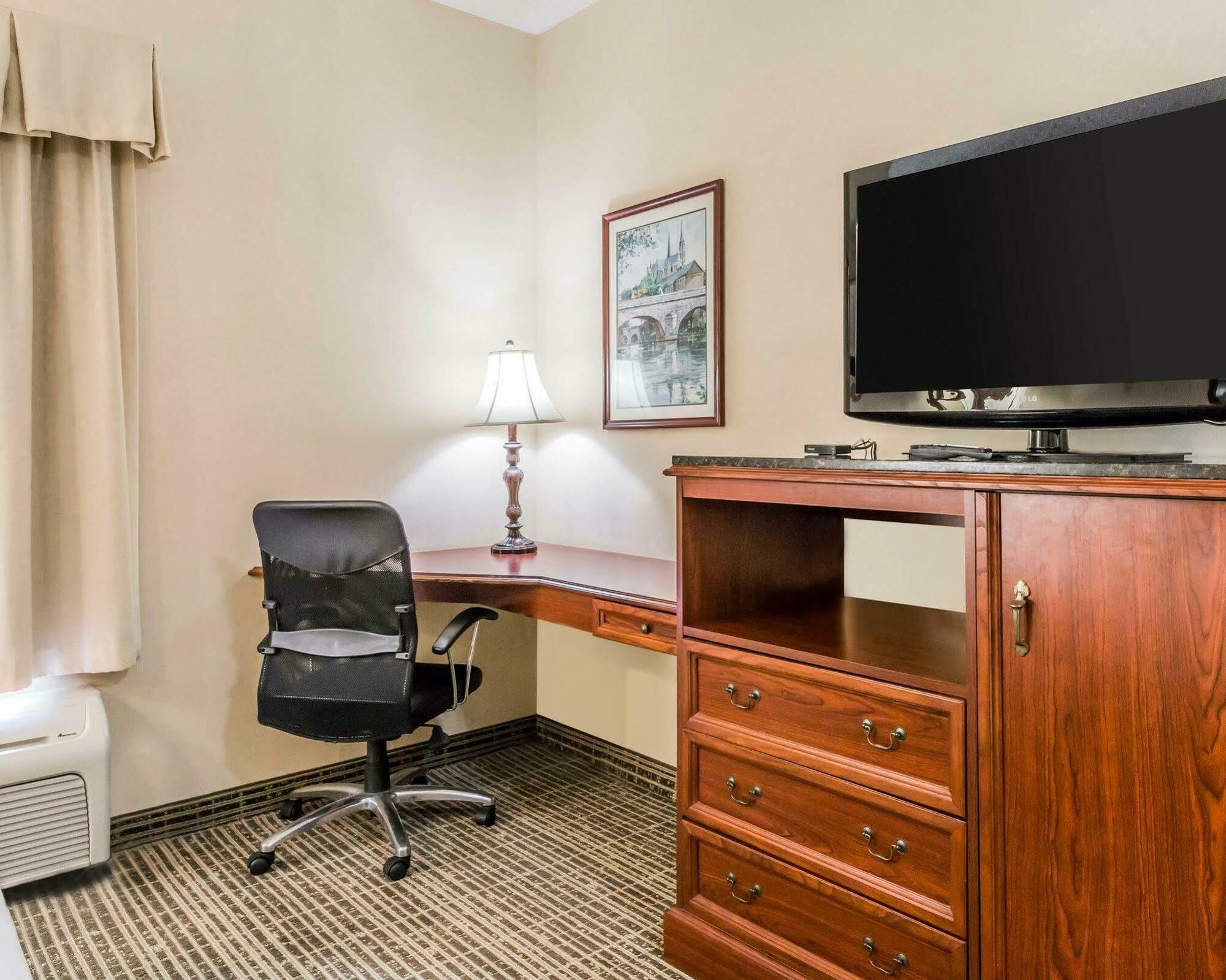 Quality Inn Pooler - Savannah I-95 Exterior foto