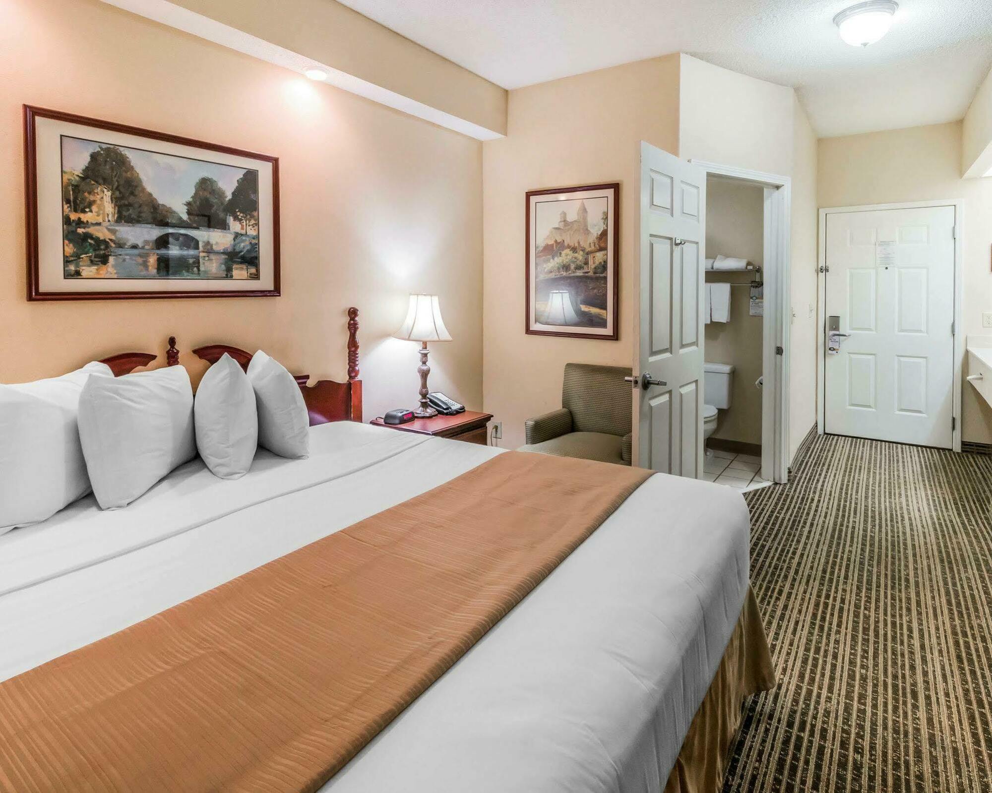 Quality Inn Pooler - Savannah I-95 Exterior foto