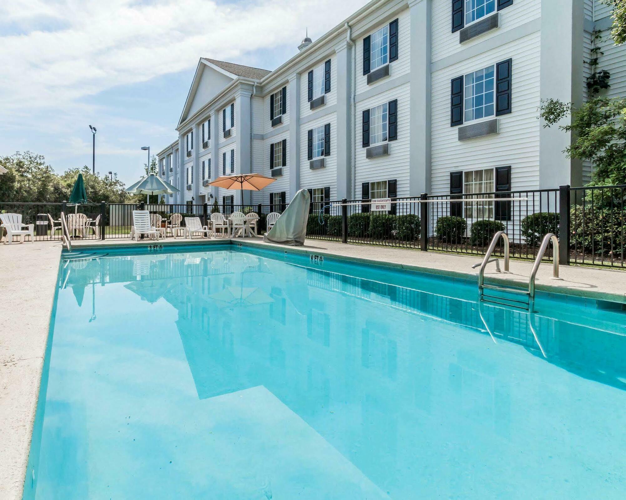 Quality Inn Pooler - Savannah I-95 Exterior foto
